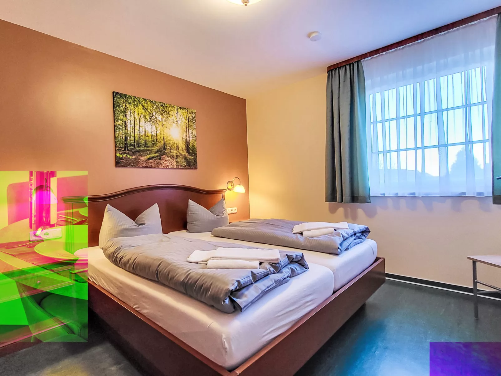 Hotelpark-Bodetal - Binnen