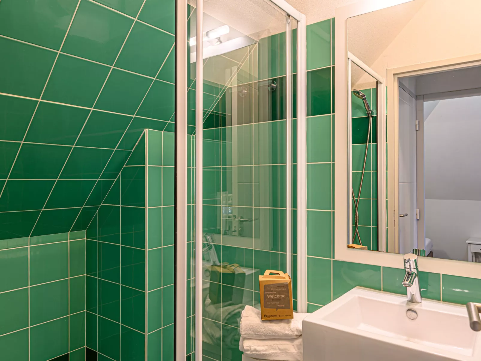 Le Château de Kergonano - Binnen