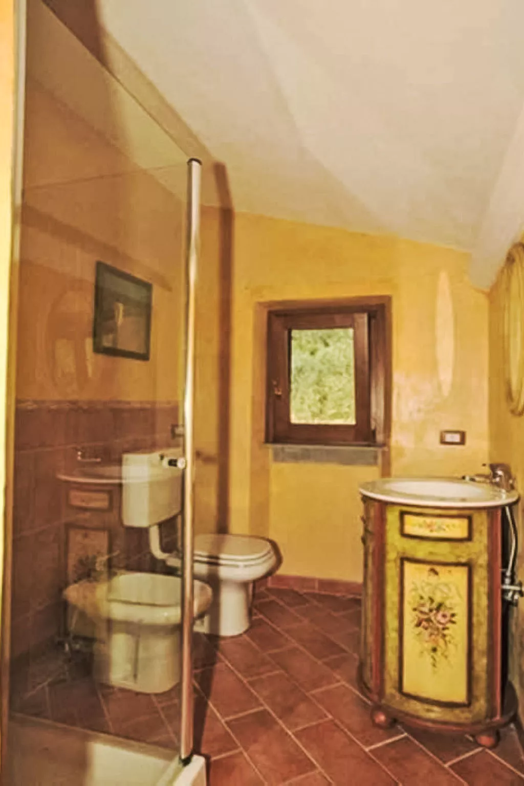 Il Cottage Roccaio - Binnen