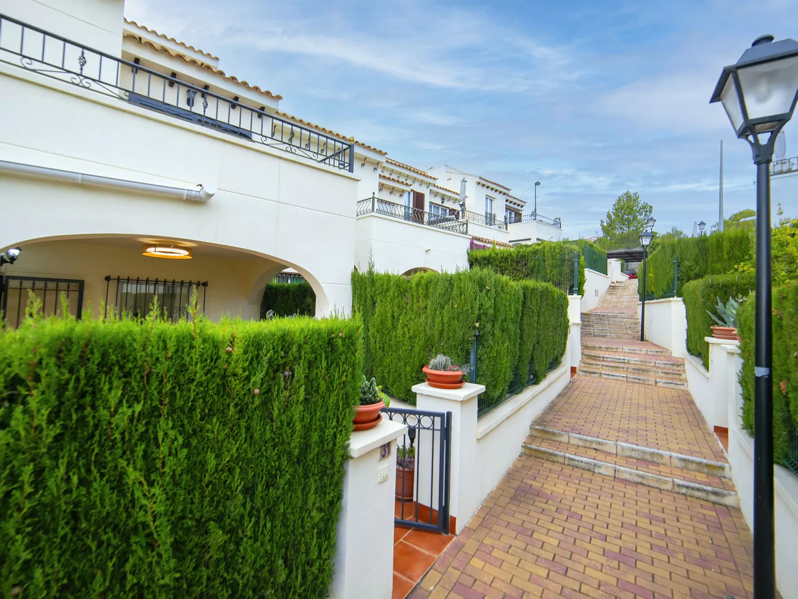 Altea Natura - Buiten