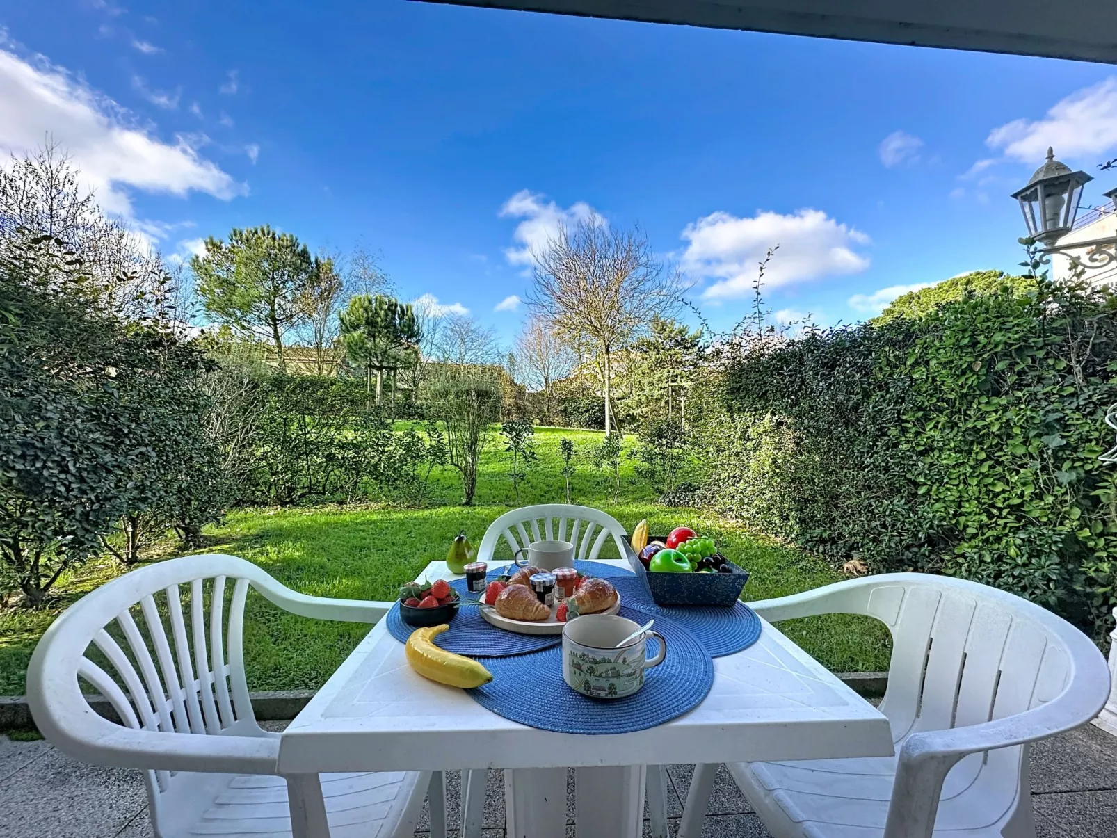 Le Clos de la Corderie - Buiten