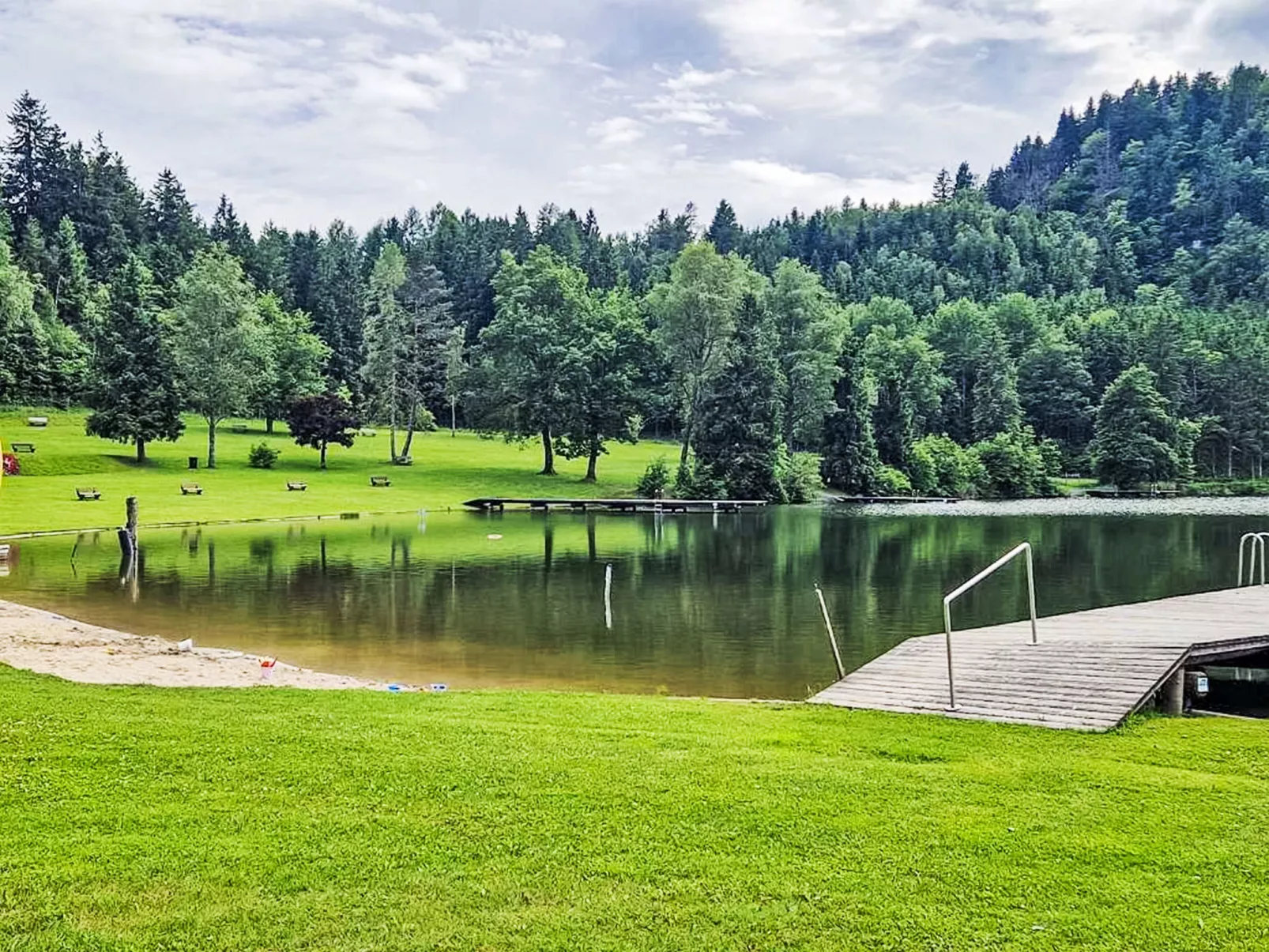 Urban & Florian Apt.67 Family - Omgeving