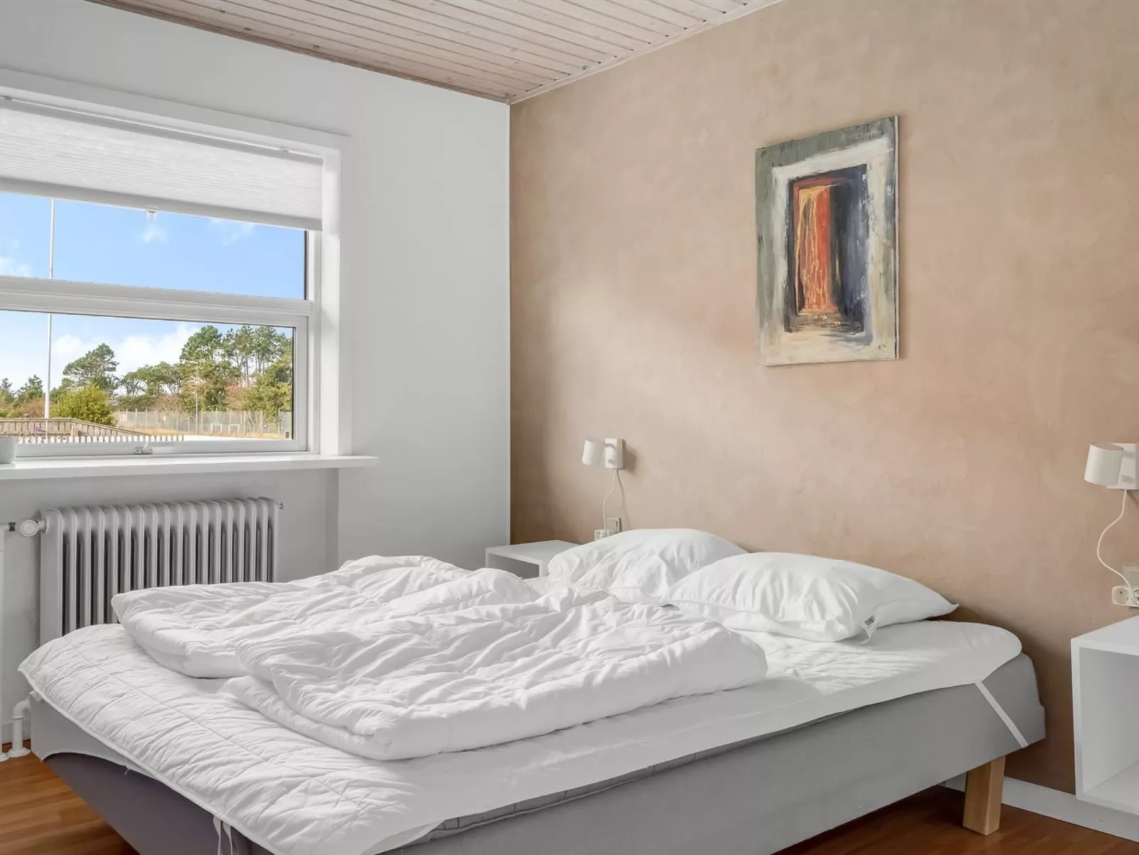 "Talida" - 500m from the sea - Binnen