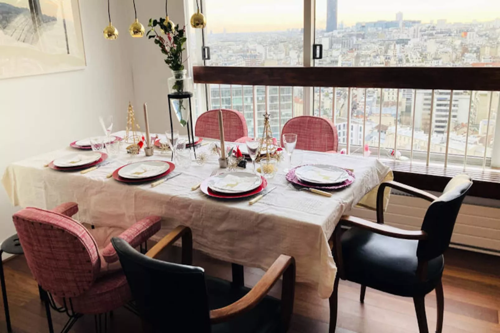 Appartements à Paris - Niet-getagd