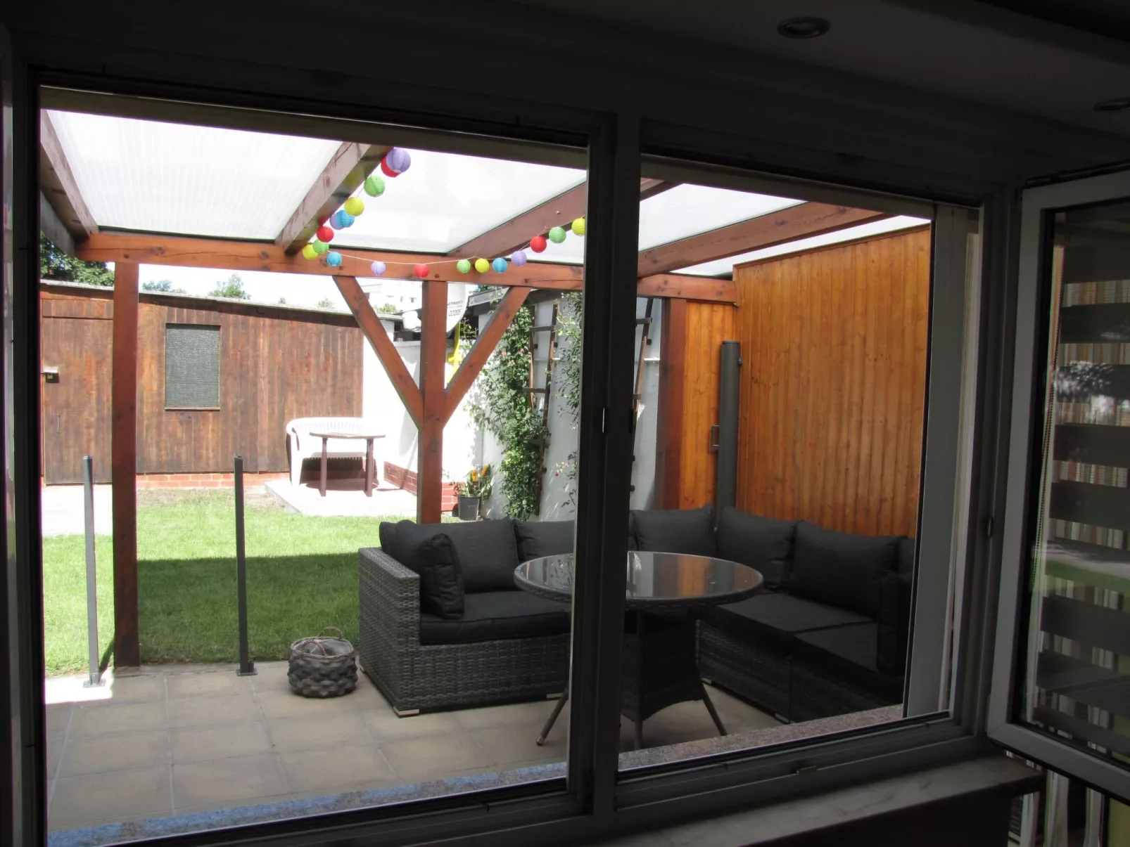 Nettes Ferienhaus in Hartmannsdorf mit Garten, Terrasse und Grill - Image-tags.info