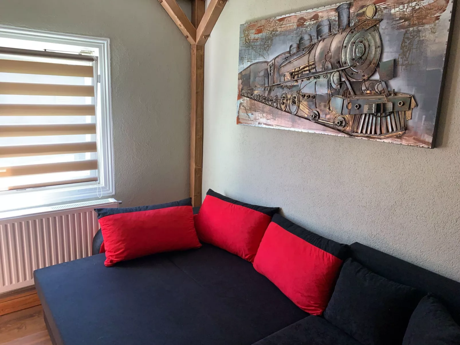 Waldferienhaus Dunja mit Sauna, Whirlpool, direkt am Waldrand, Kletterfelsen - Image-tags.info