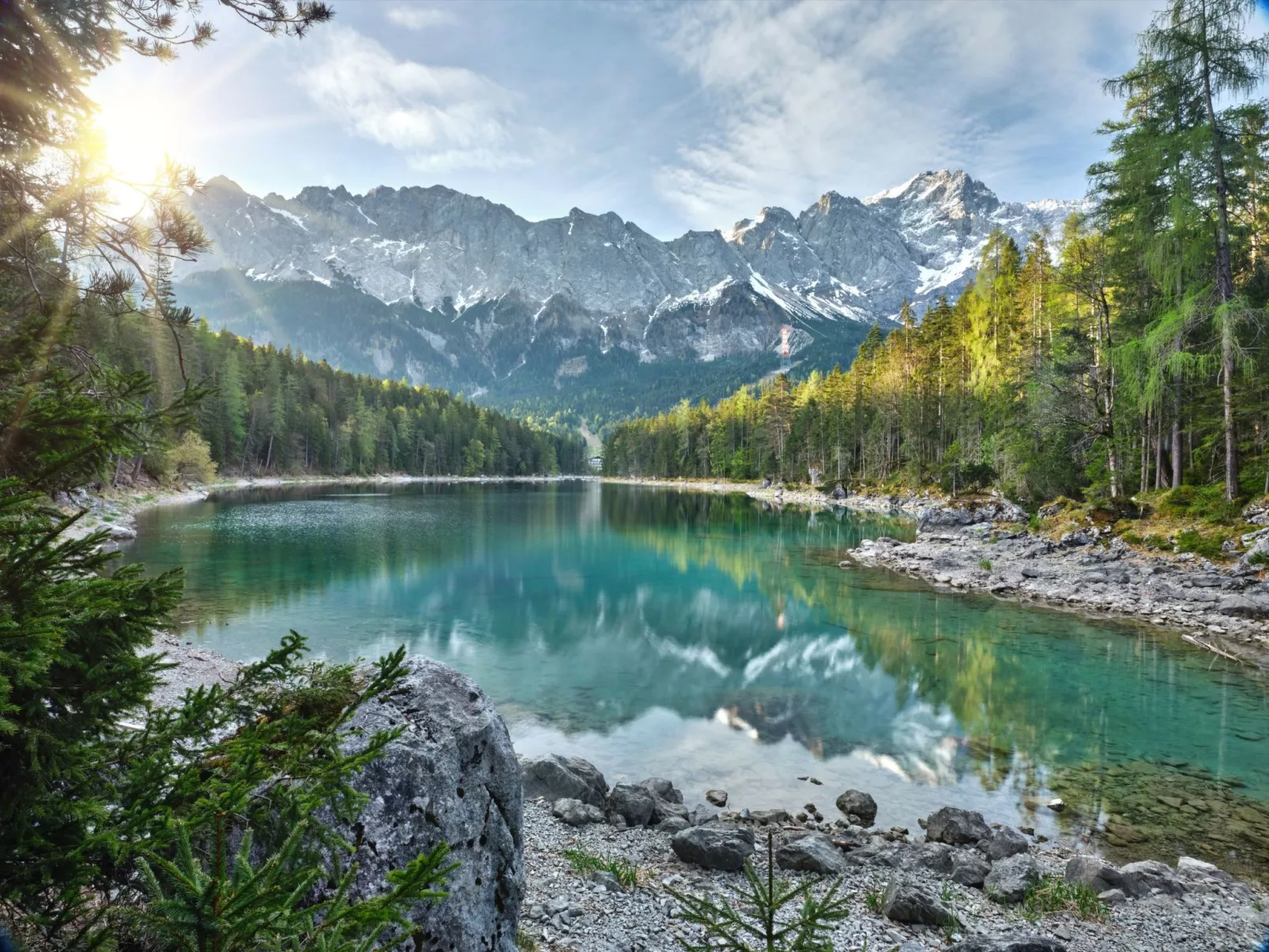 Appartement in Garmisch-Partenkirchen mit Großem Balkon - Image-tags.info