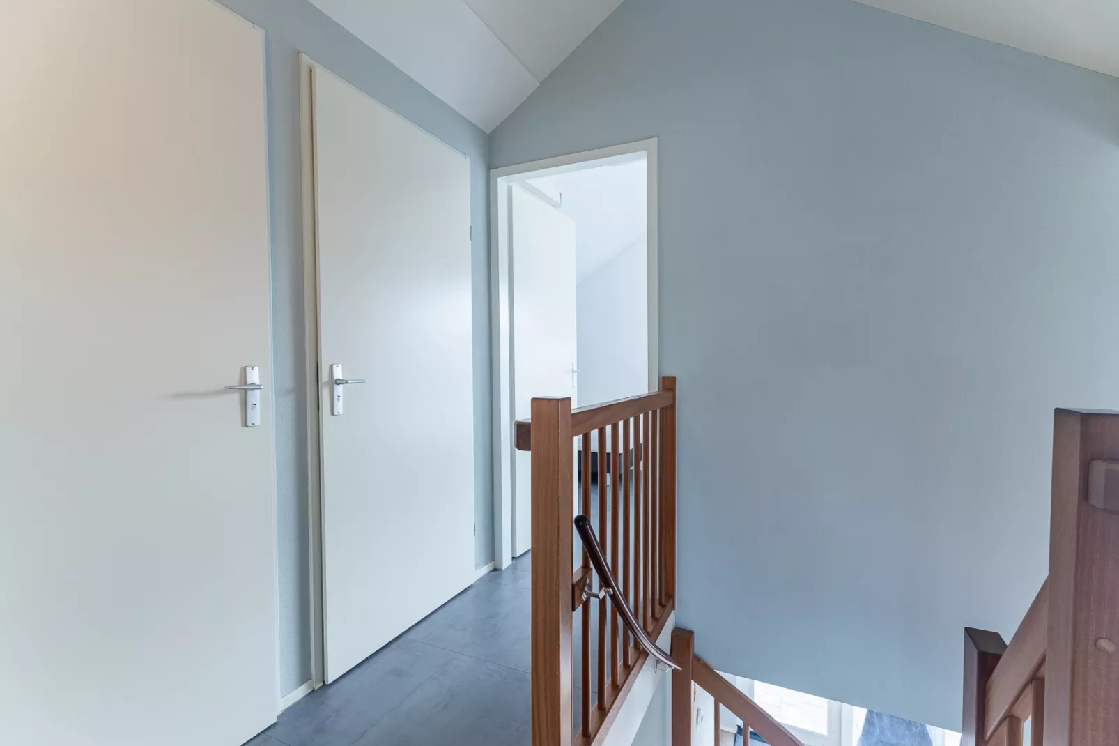 Zonnedorp 7 De Meerpaal in Renesse | Comfortable holiday house close to the beach - Overloop