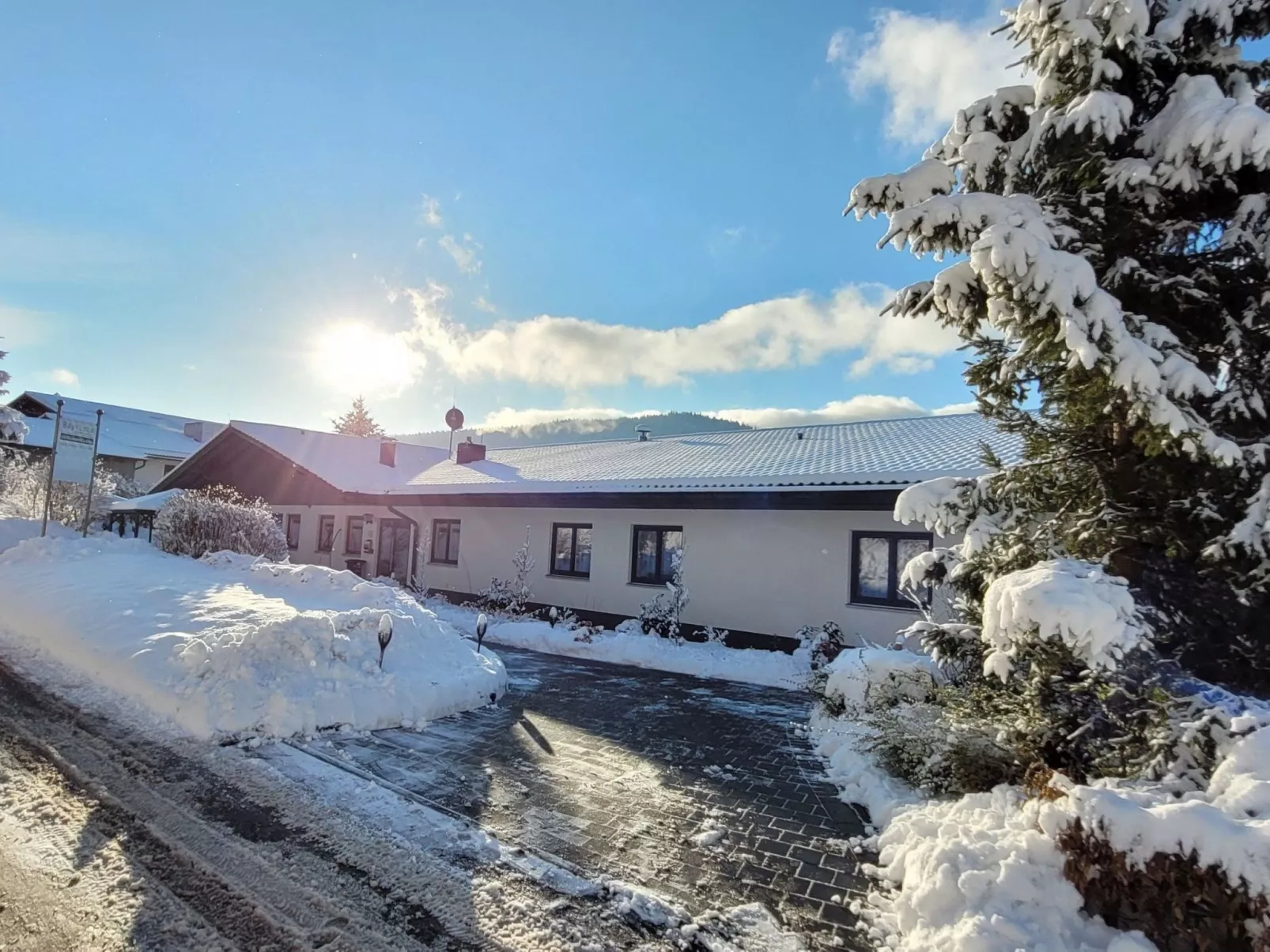 BayVista mit Bergblick - Image-tags.info