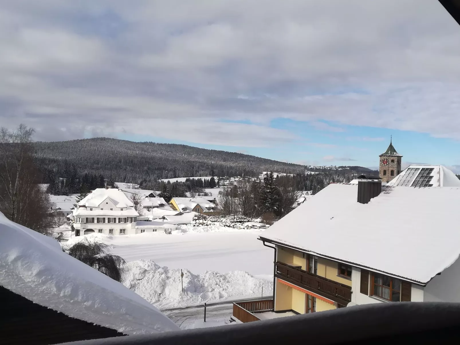 In Haidmühle mit Großem Garten - Image-tags.info