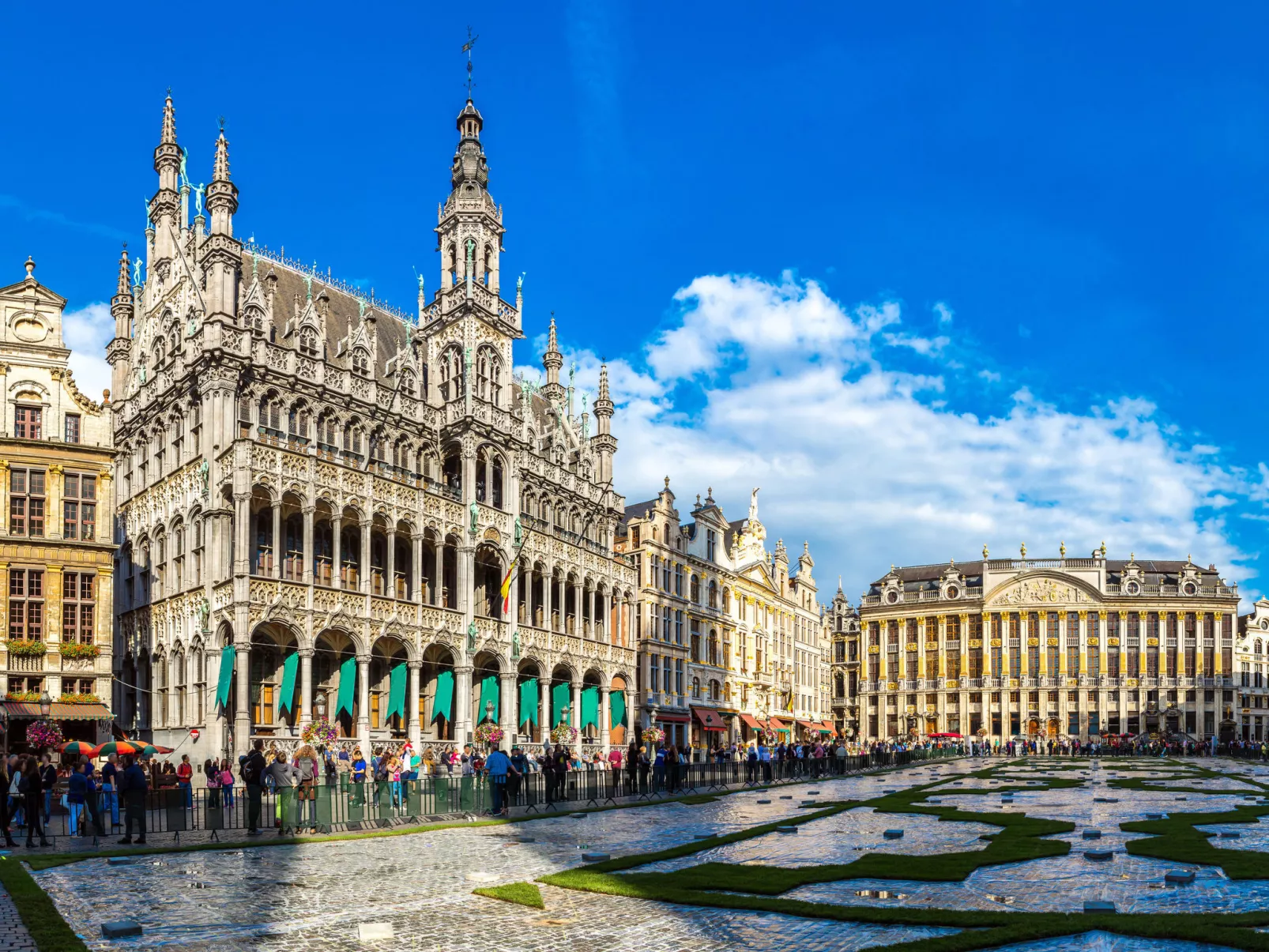 Wohnung "Skyline-Terrasse 6B" - Omgeving