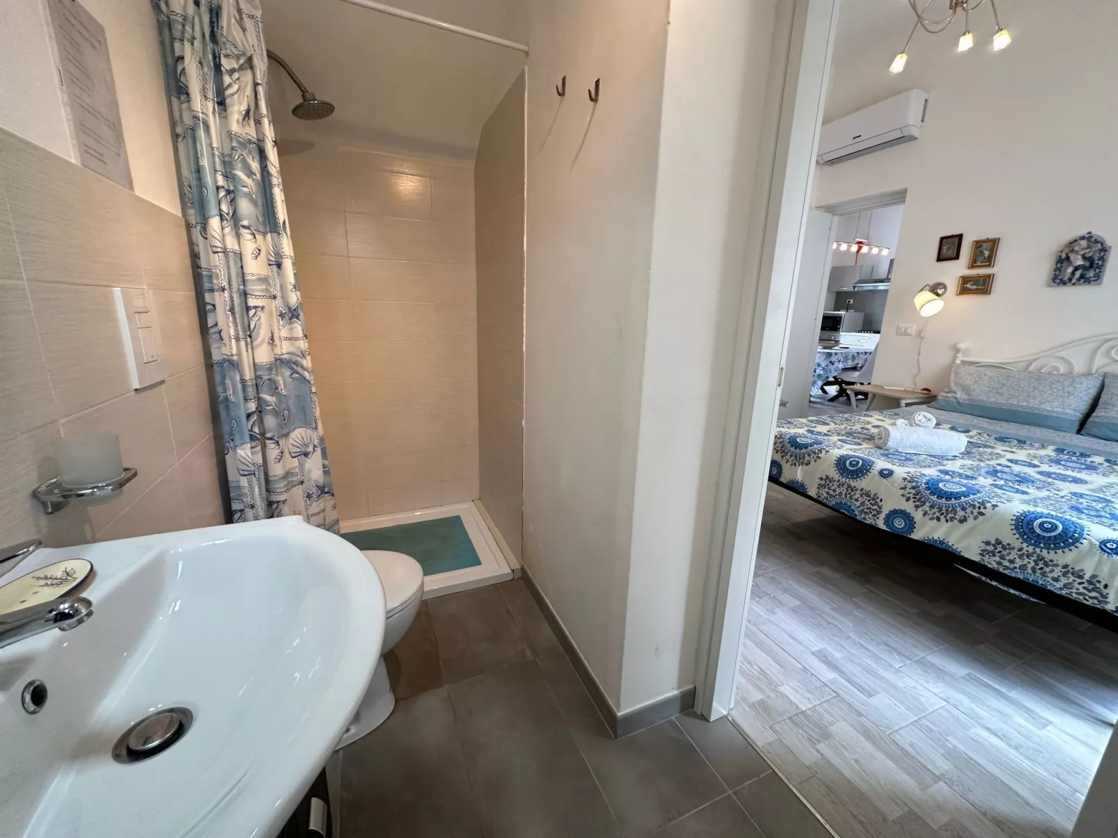 Villa Oasi, 50 m vom Strand entfernt, klimatisiert - Image-tags.info