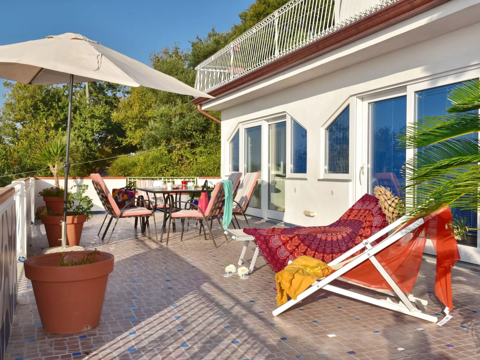 Villa Felice 2 in Castellabate - Image-tags.info