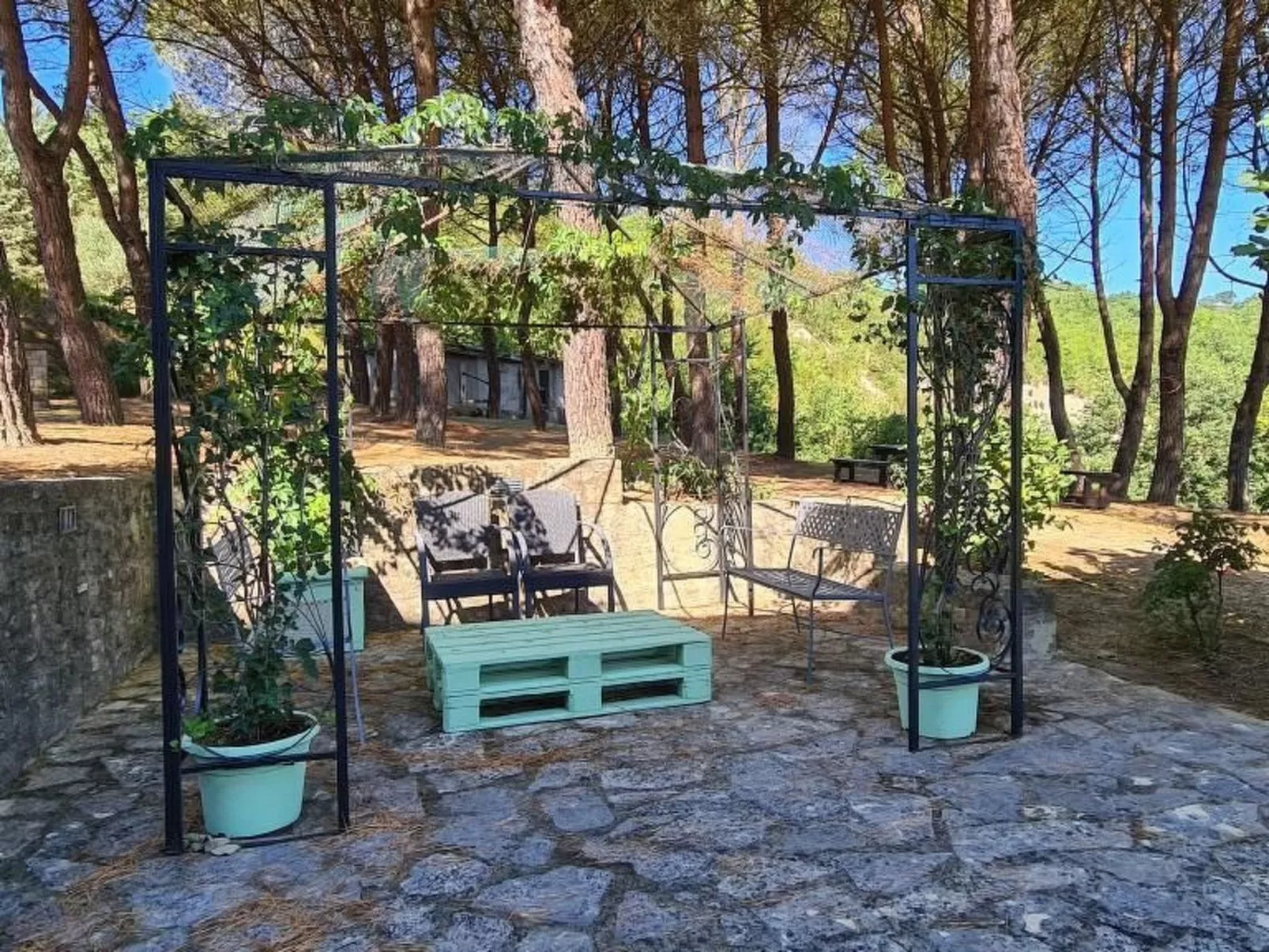 Altes Haus in Rotecastello mit großem Pool - Image-tags.info