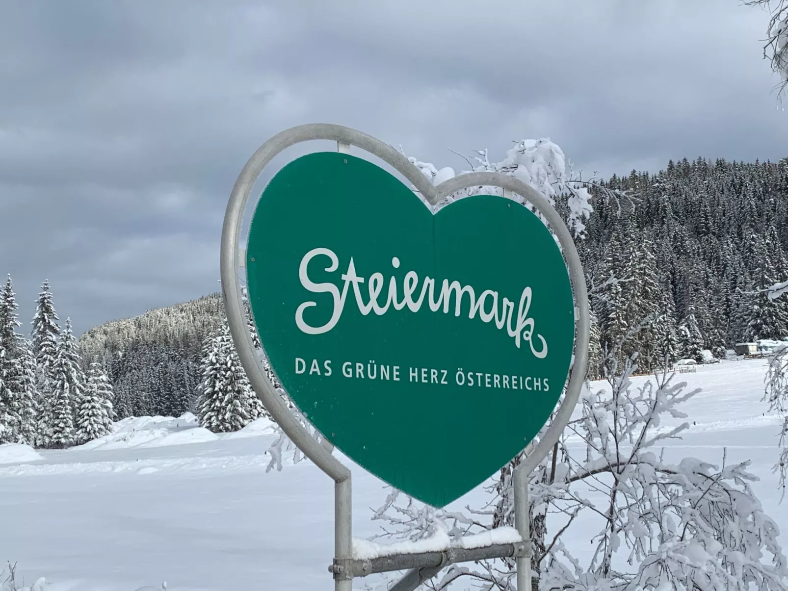 Chalet Elsa Murau - Buiten