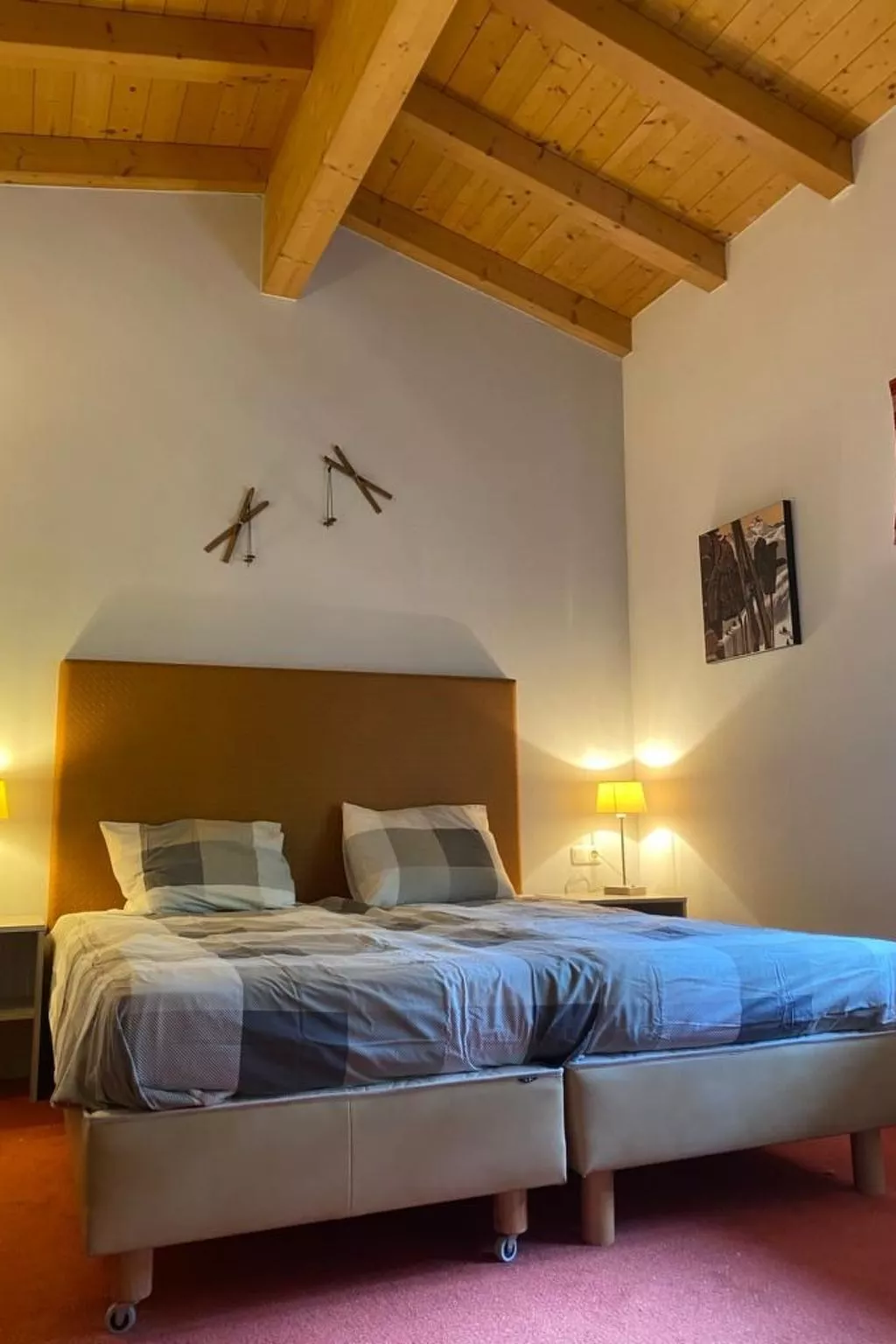 Penthouse Alpinresort Kaprun oben 14 - Image-tags.info