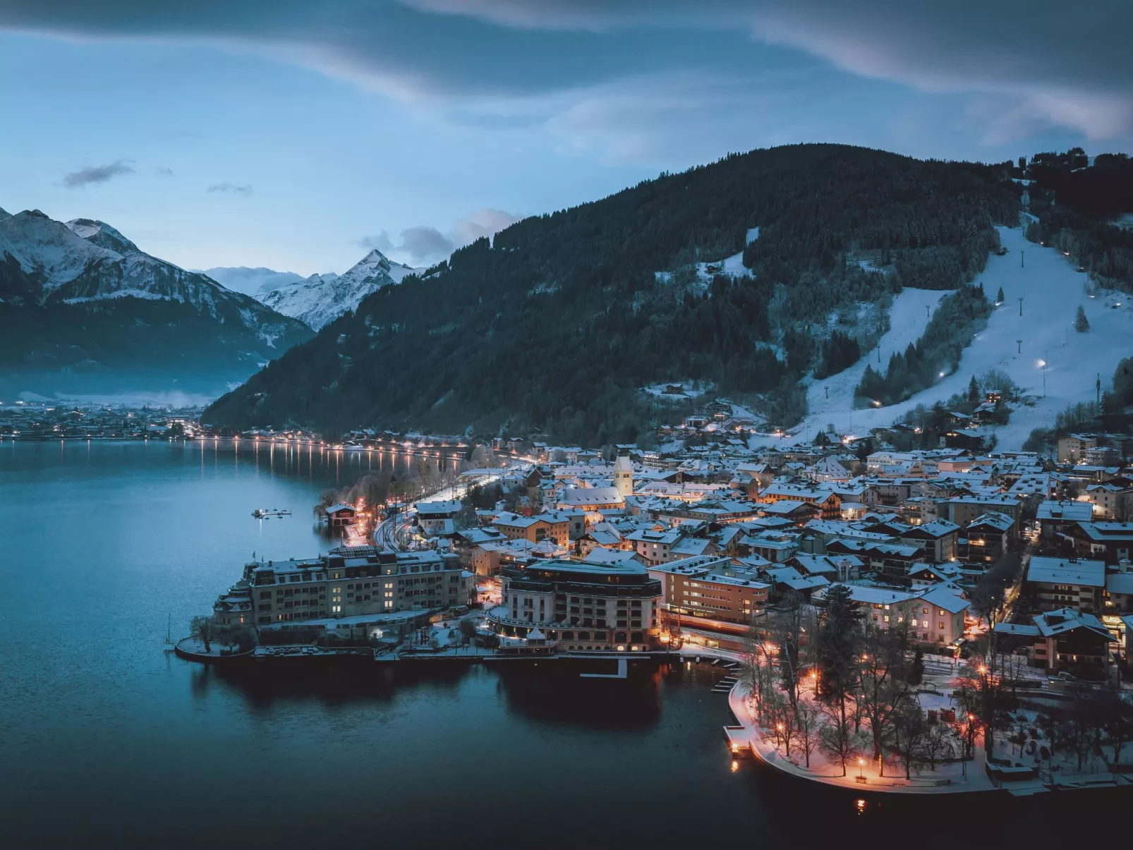 Apartment Liesl - Zell am See - Image-tags.info