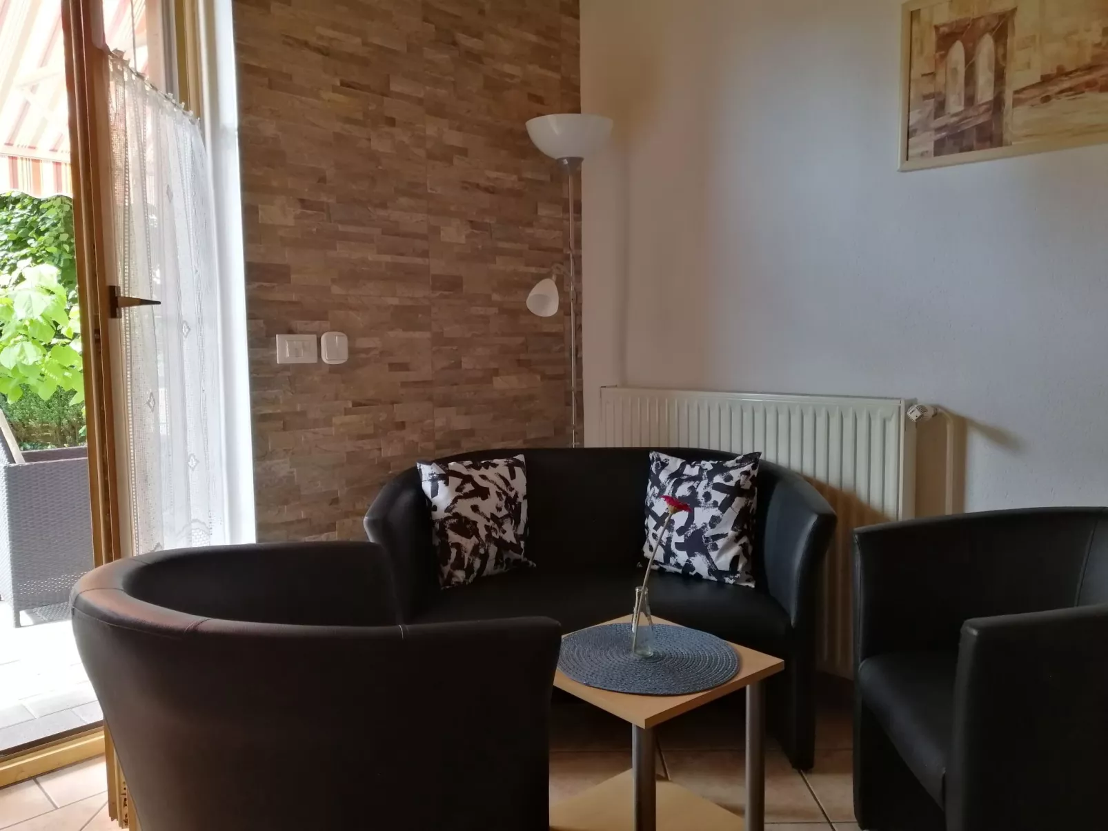 Mit eigenem Garten und Terrasse - Image-tags.info