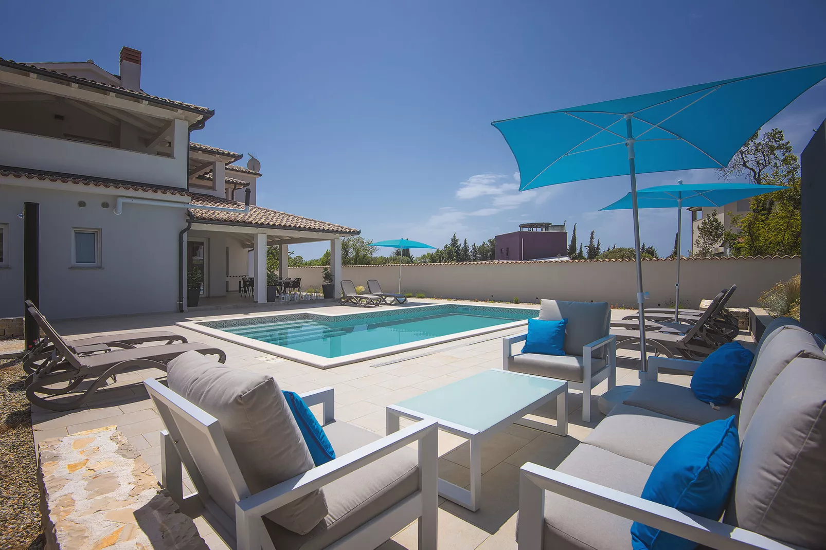 Villa Dream-Zwembad