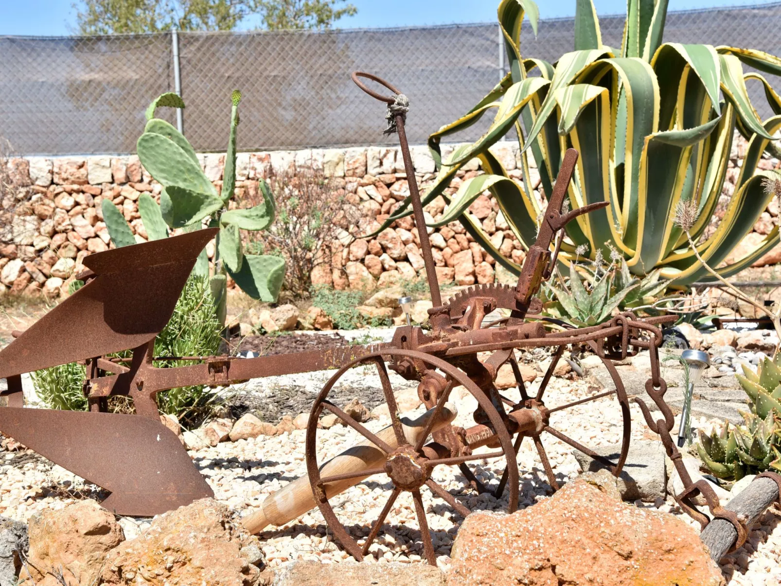 Barralina - Buiten