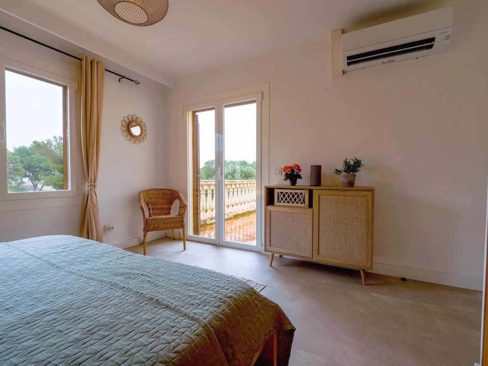 Mit Privatpool für 5 Personen  + 1 Kind ca. 210 m&sup2; in Cala Pi, Balearen (M - Image-tags.info