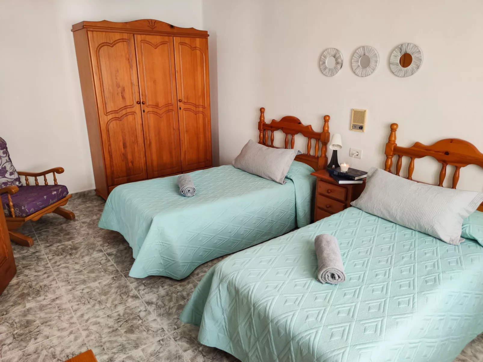 In Caleta De Famara mit Terrasse - Image-tags.info