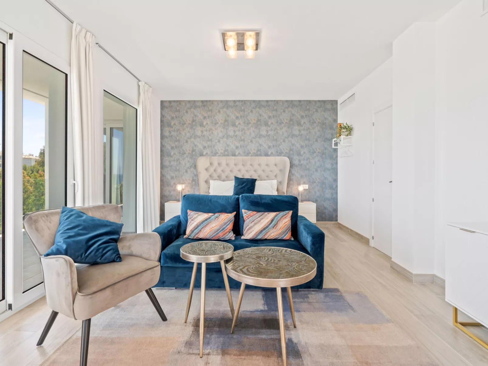 Luxusvilla, Casa Colina, mit Meerblick - Image-tags.info