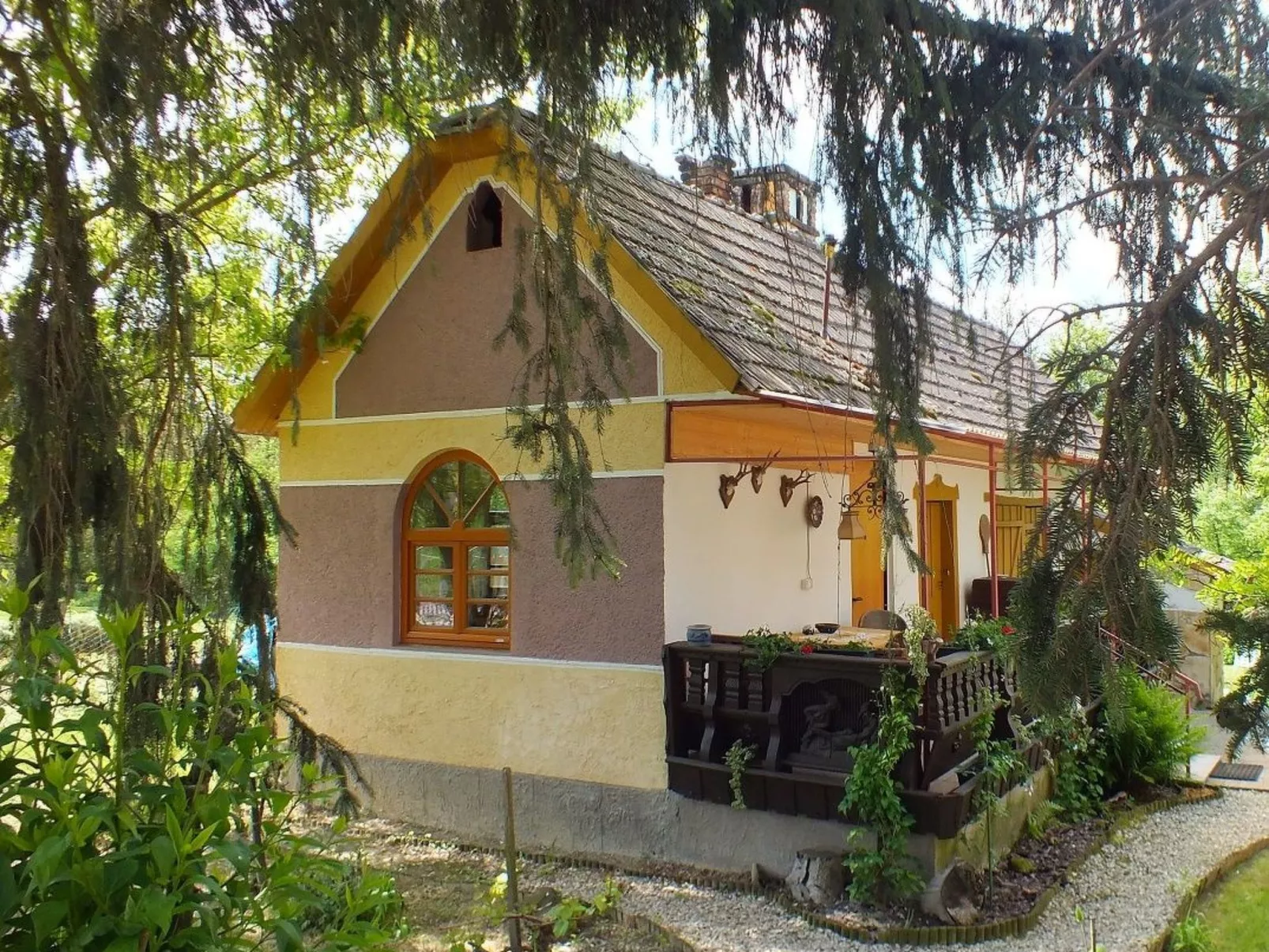 In Döbrököz mit privatem Pool - Image-tags.info