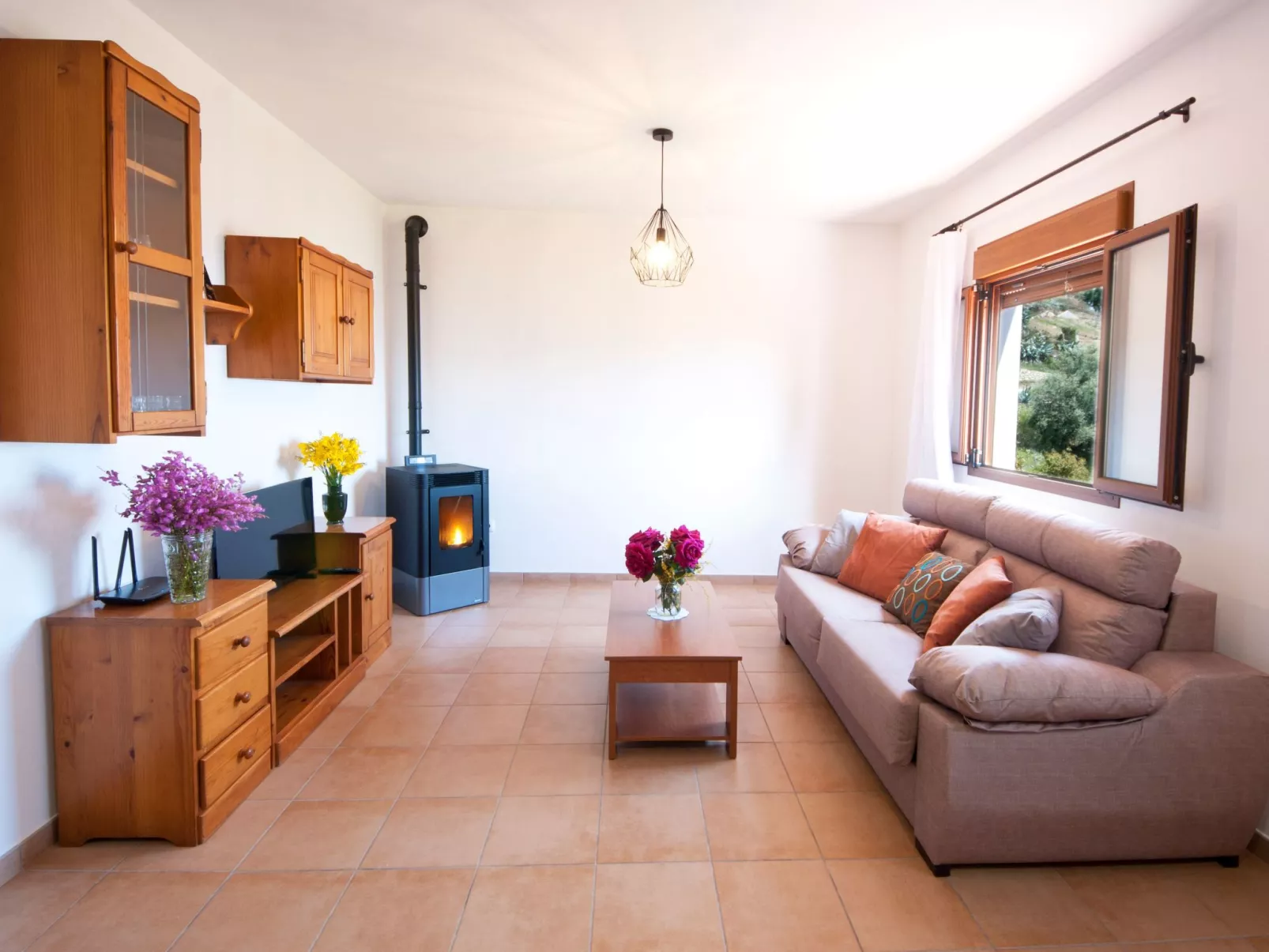 Villa La Noria, mit privatem Pool, Wifi, Garten - Image-tags.info