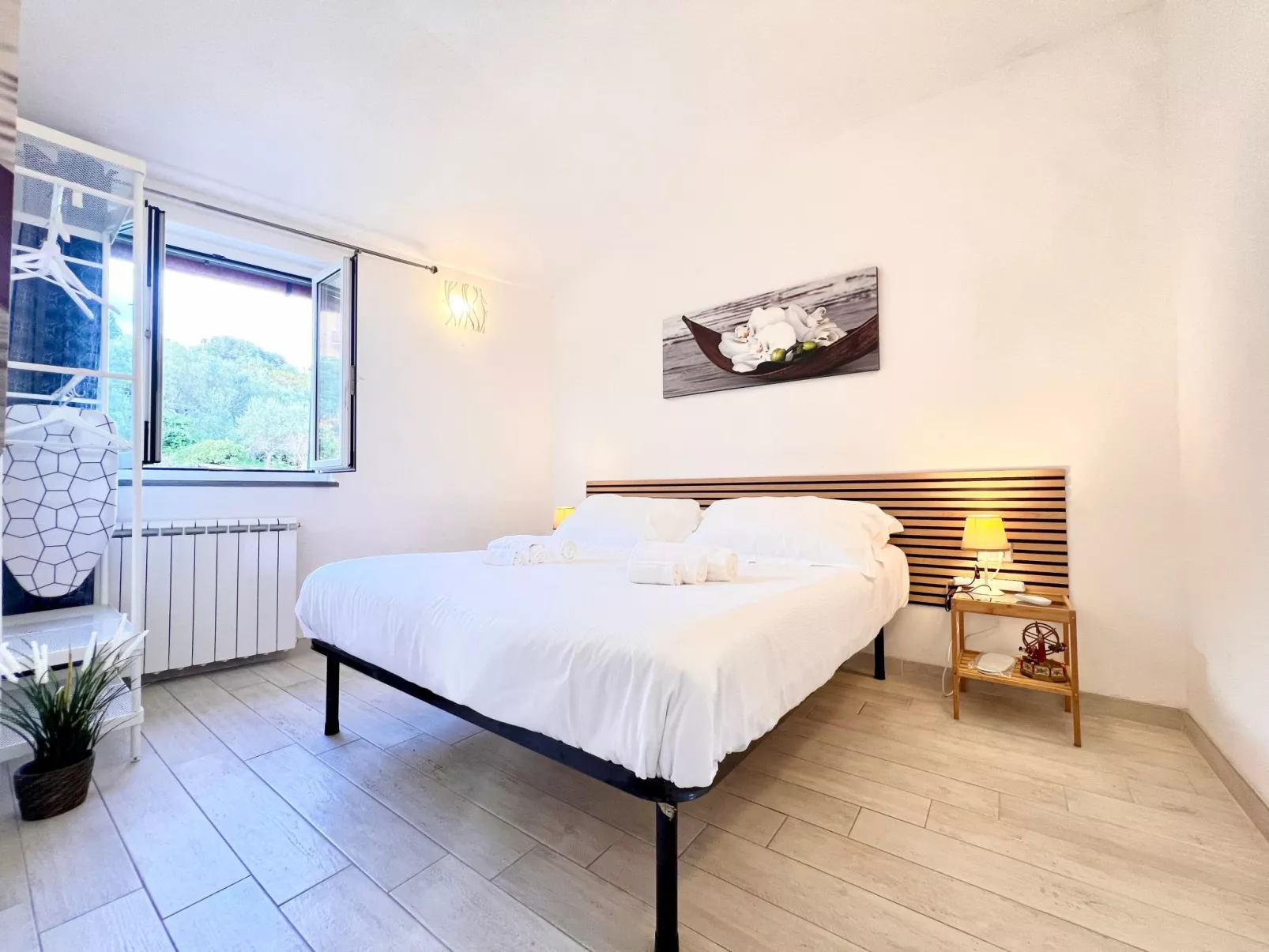 Wohnung im zweiten Stock mit Parkplatz und Garten - Image-tags.info