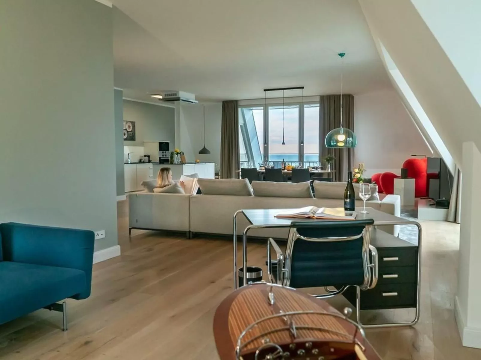 Gemütliche Wohnung mit Pool, Garten und Sauna - Image-tags.info