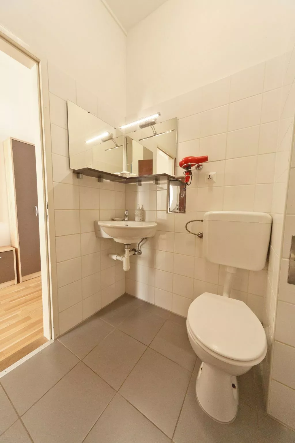 Appartement in Fünfhaus mit Garten - Image-tags.info