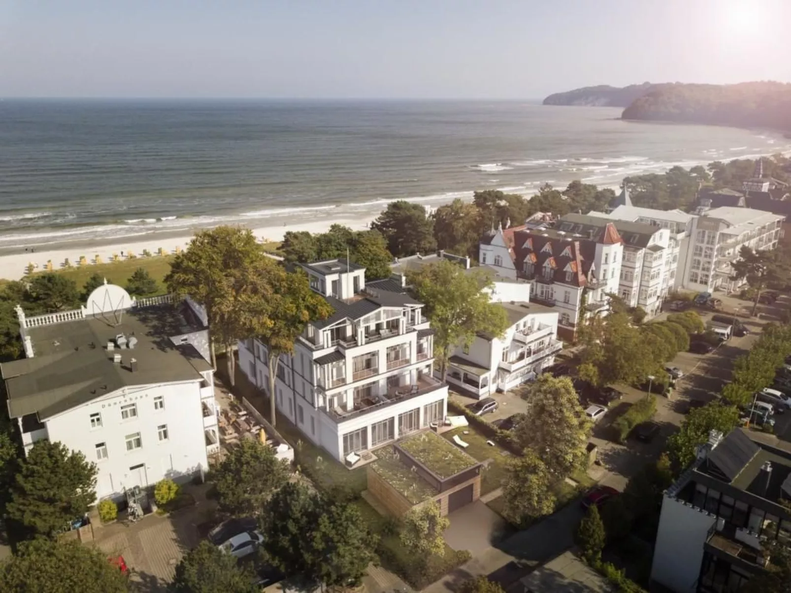 Appartement in Binz mit Großer Terrasse - Image-tags.info