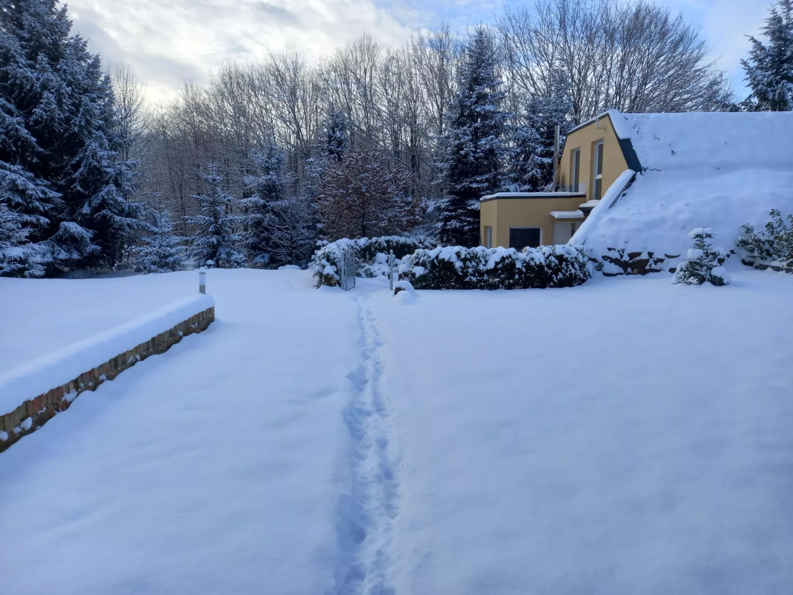 In Krimderode mit Grill, Whirlpool und Terrasse - Image-tags.info