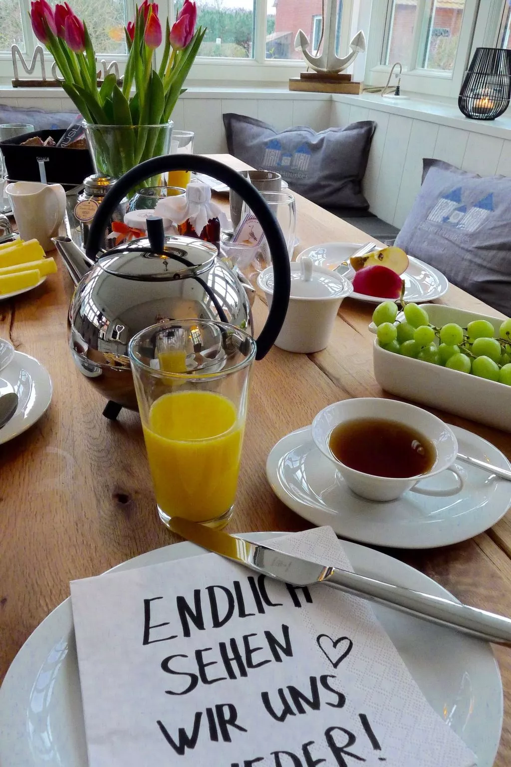 DünenHuuske MeerLeev mit Sauna auf Spiekeroog - Image-tags.info