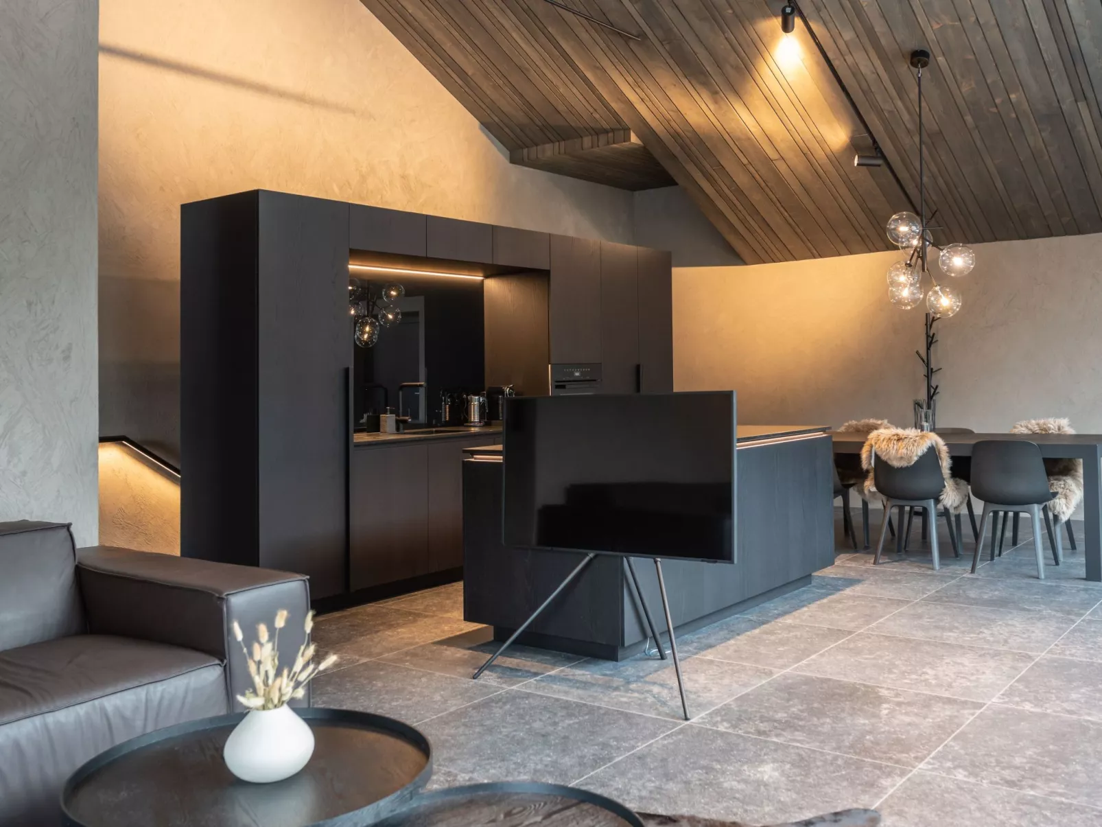 Paznauner Villen - Villa II. - Image-tags.info