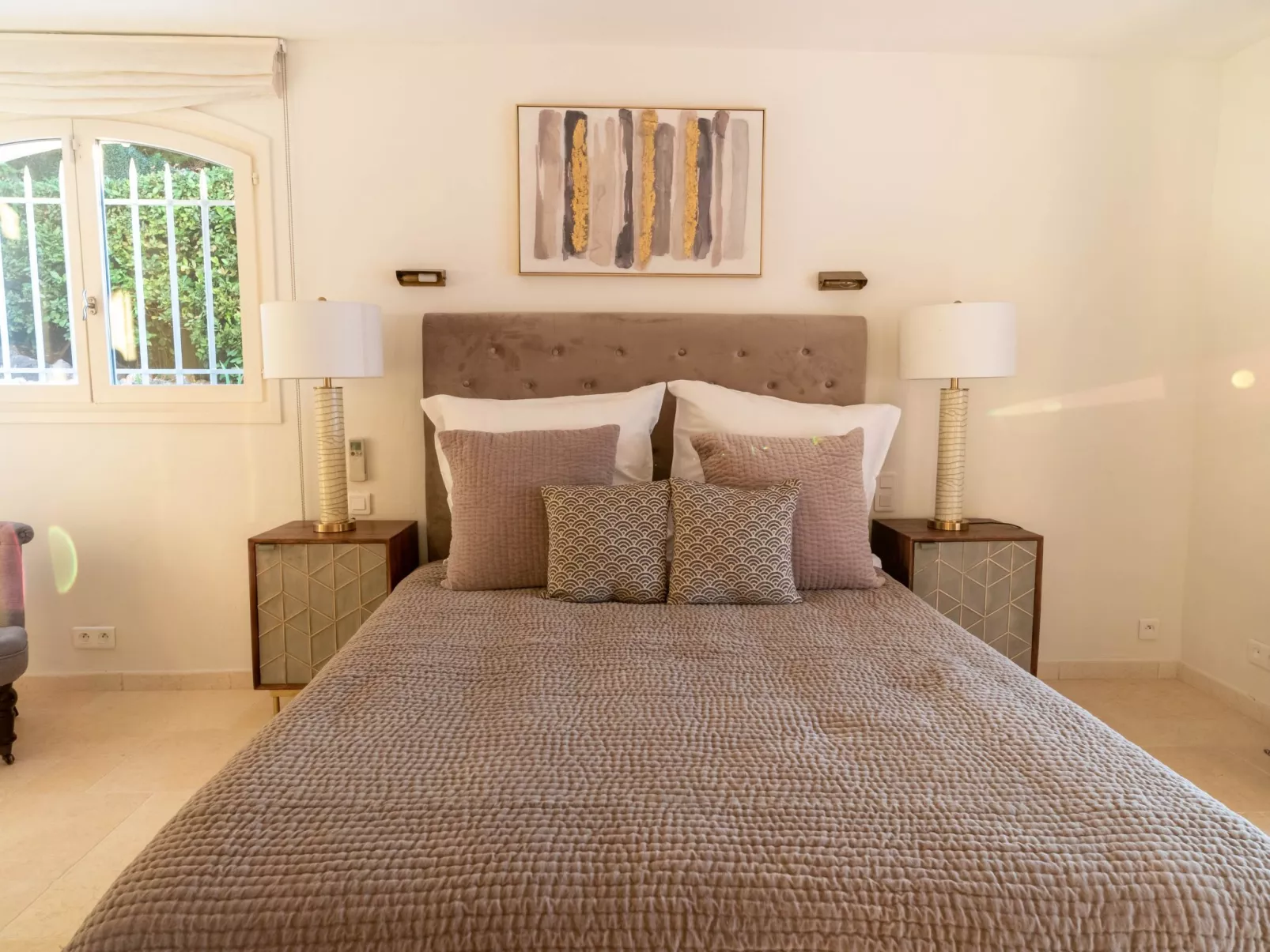 Villa "Marguerite" mit eigenem Garten und Terrasse - Image-tags.info