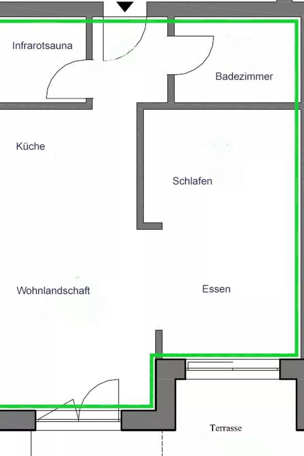 Komfortable Ferienwohnung in Ostseebad Damp mit Großer Terrasse - Image-tags.info