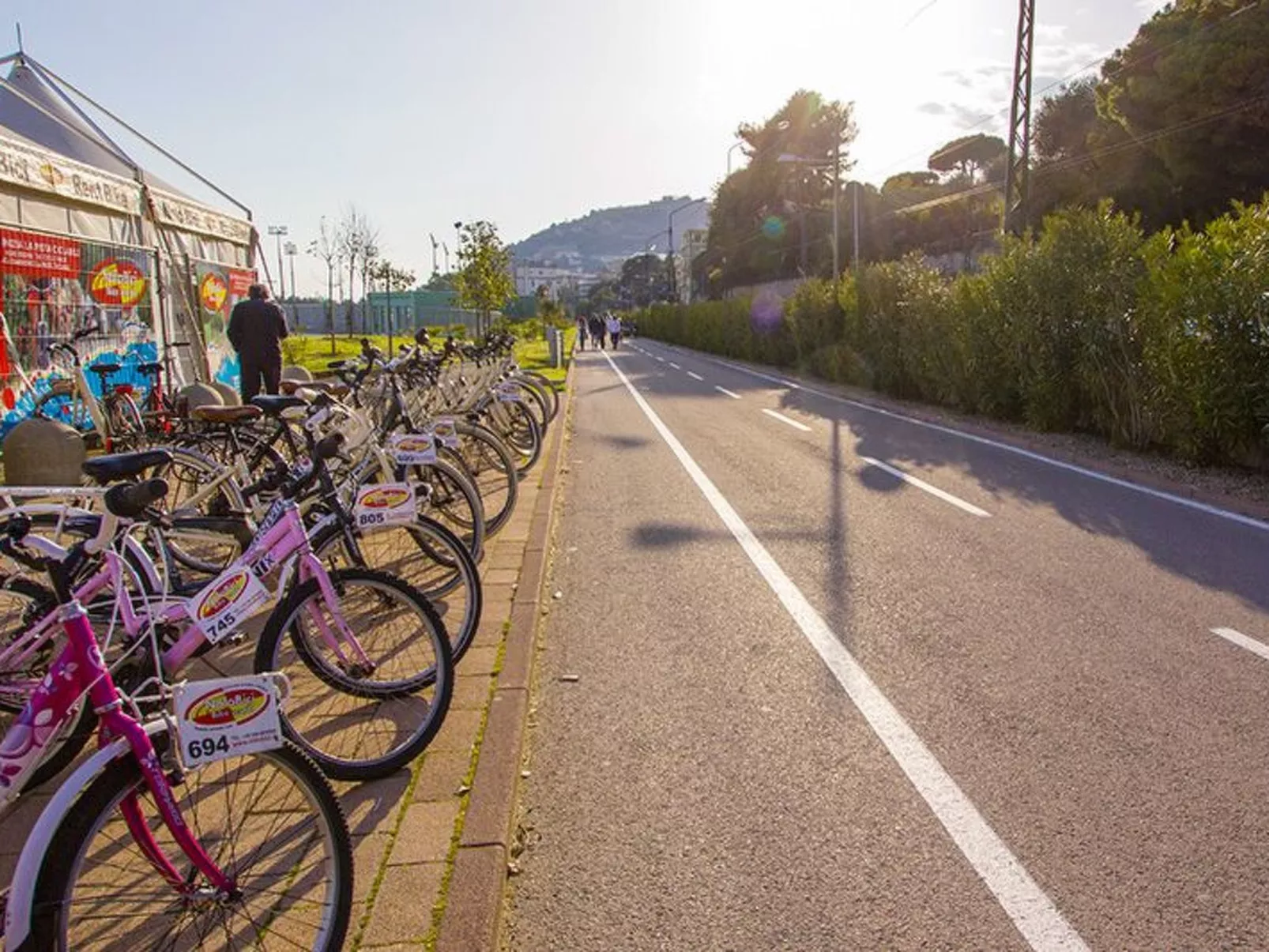 Wohnung mit Garten, wenige Minuten vom Meer entfernt - Image-tags.info