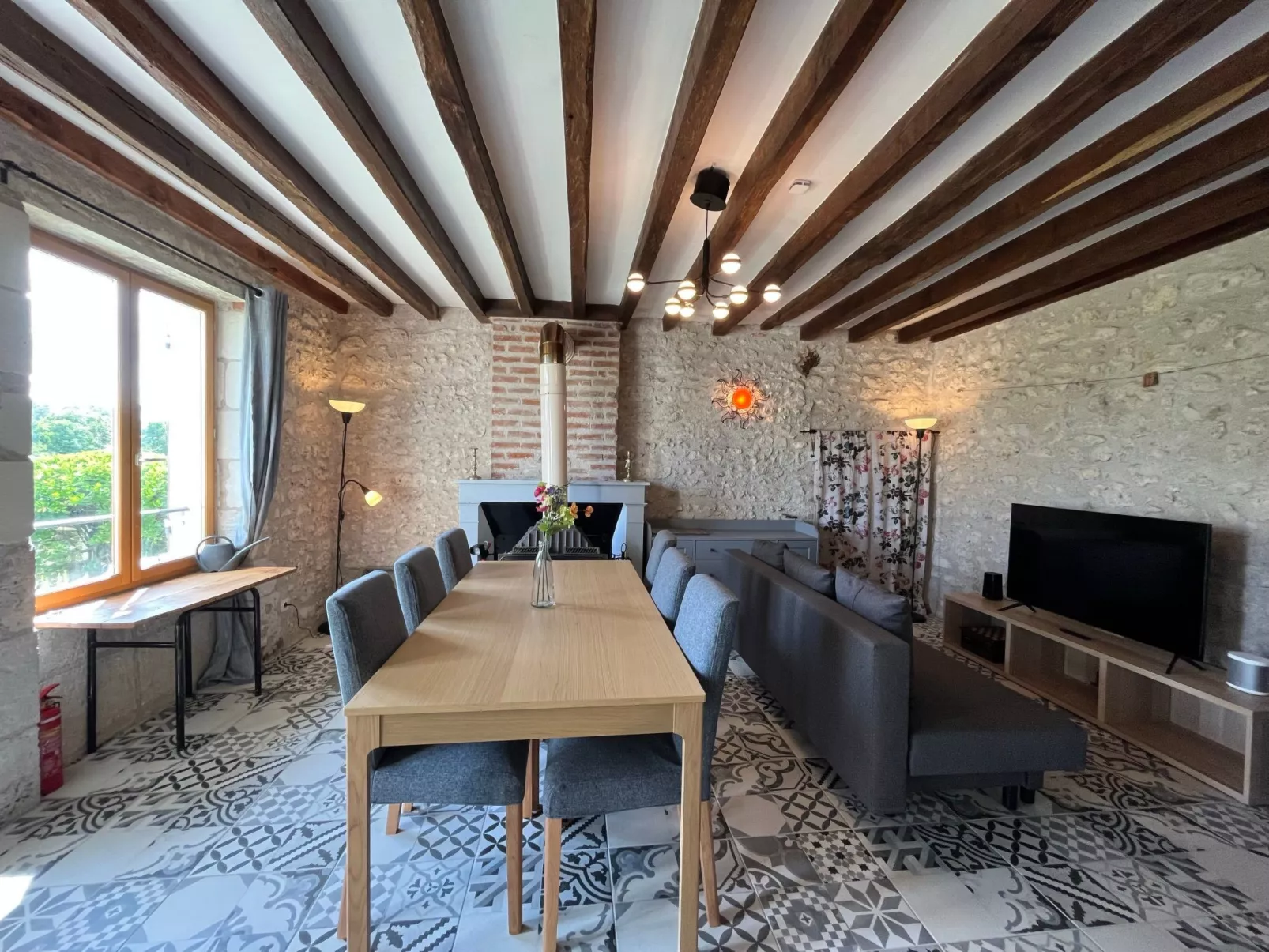 Familien Ferienhaus - Der Torbogen - Image-tags.info