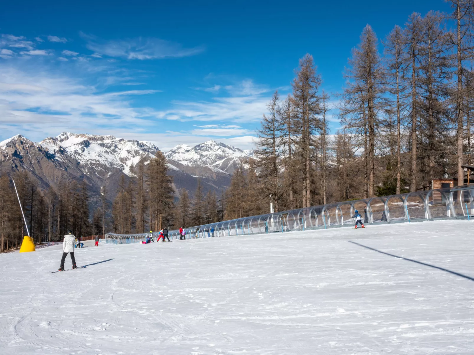 'Il Capriolo - Omgeving