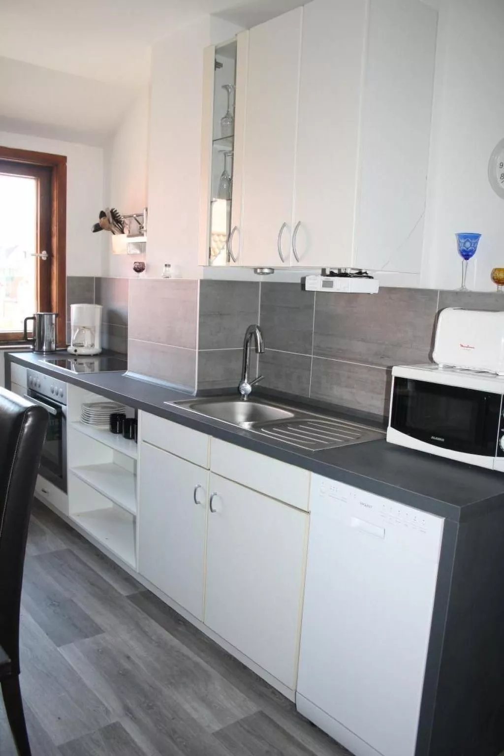 Gemütliche Wohnung in Wernigerode mit Garten und Grill - Image-tags.info