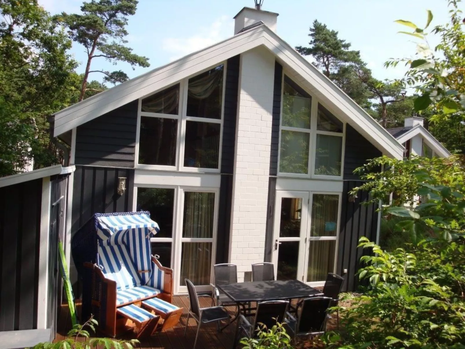 Ostseeblick mit Whirlpool und Kamin - Image-tags.info