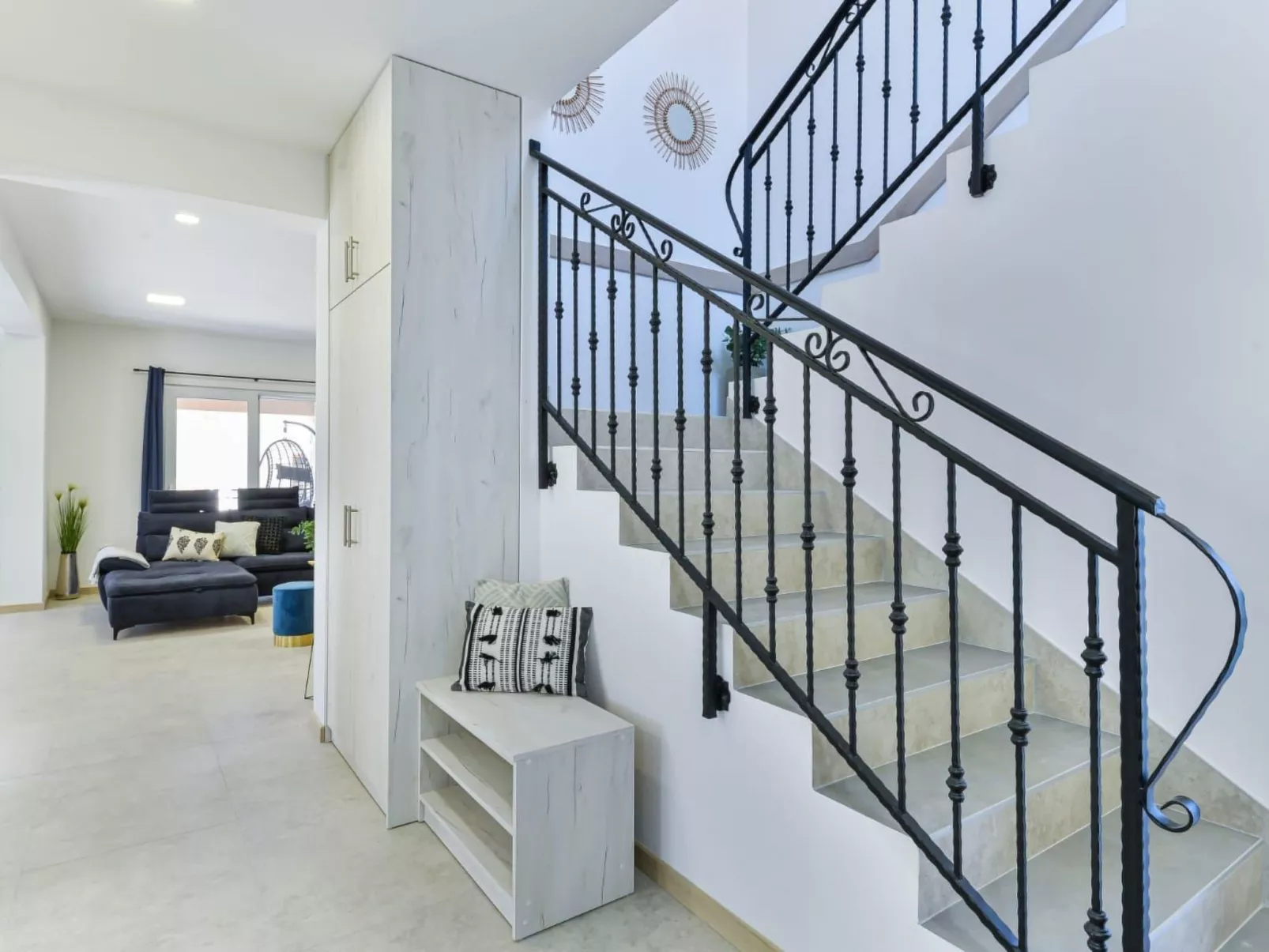 Romantische Villa mit Pool und Sauna, in Strandnähe - Image-tags.info