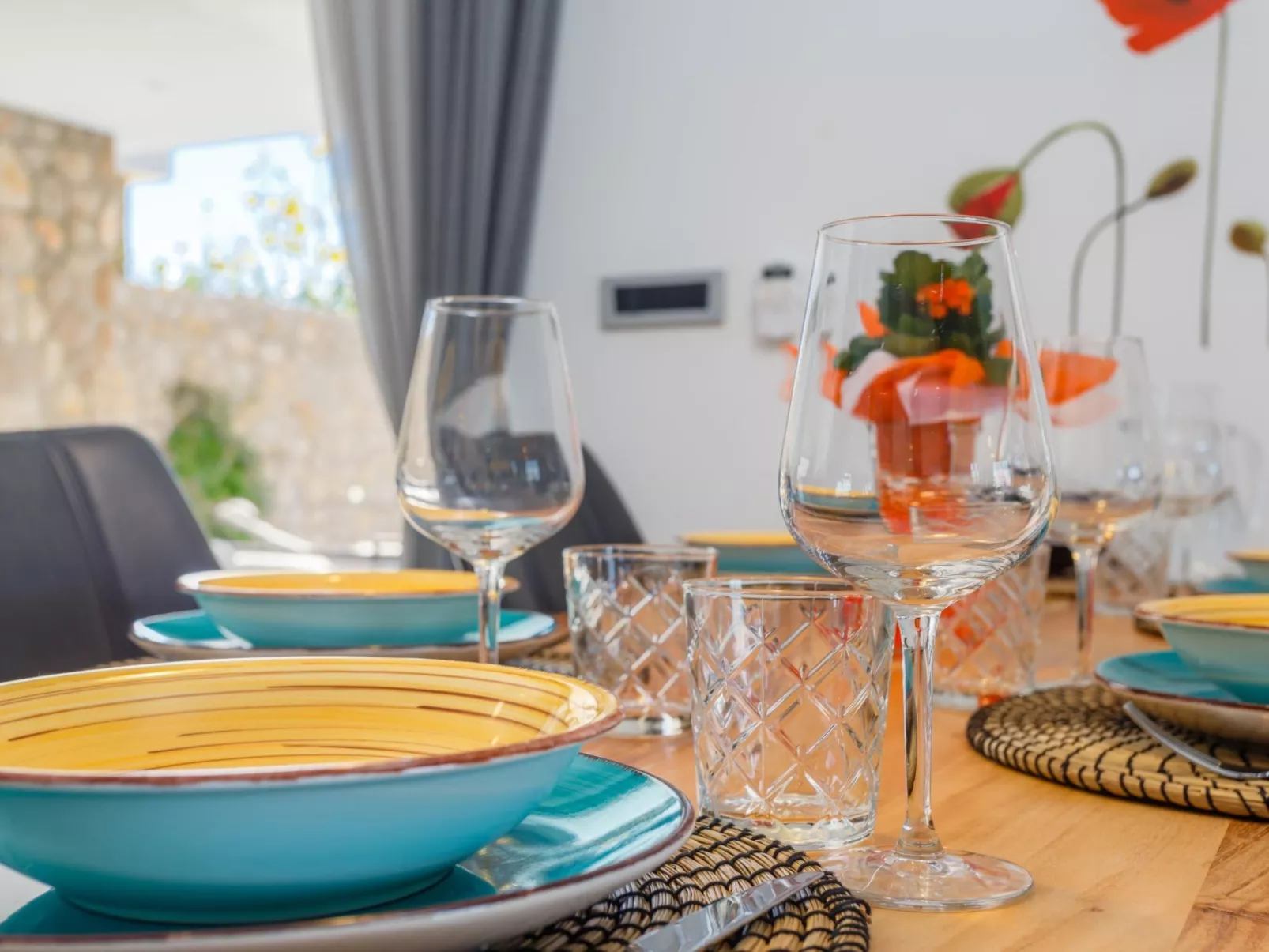 Villa "Maria" mit Garten, Grill und Terrasse - Image-tags.info