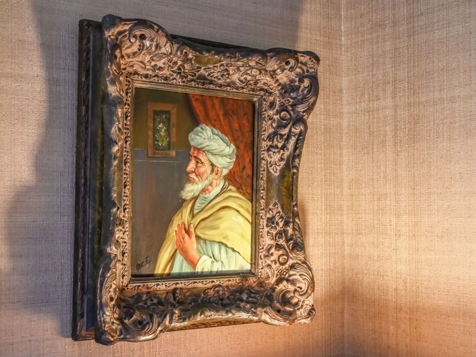 Wohnung in viktorianischer Villa mit Gartenblick - Image-tags.info