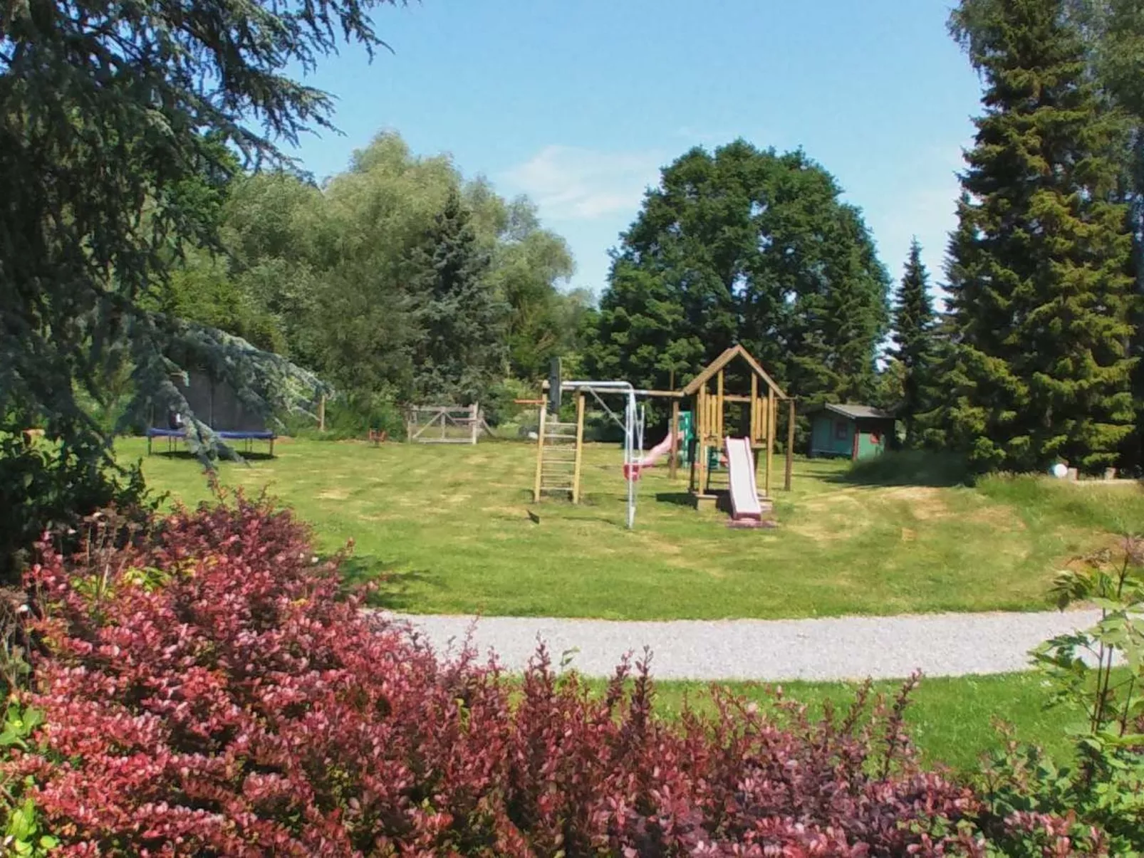 Wald Chalet Nr 2 - Image-tags.info