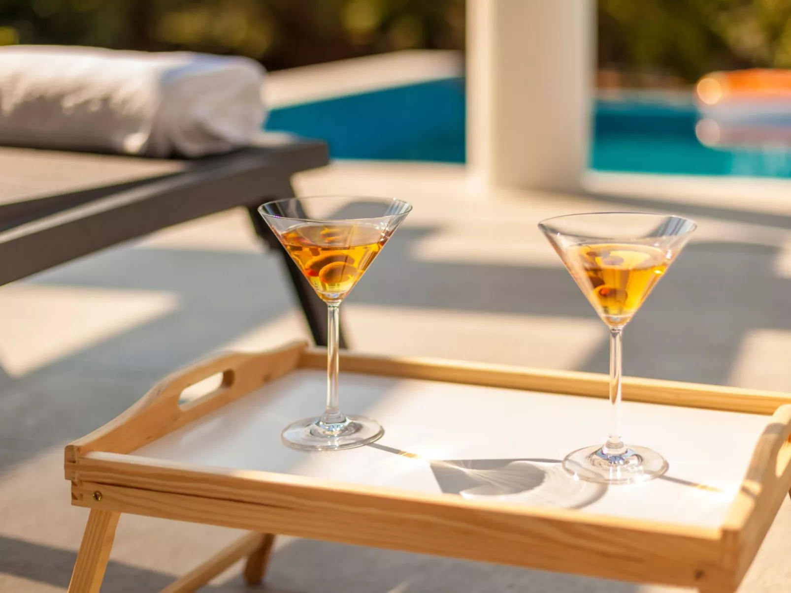 In Malinska mit großem Pool - Image-tags.info