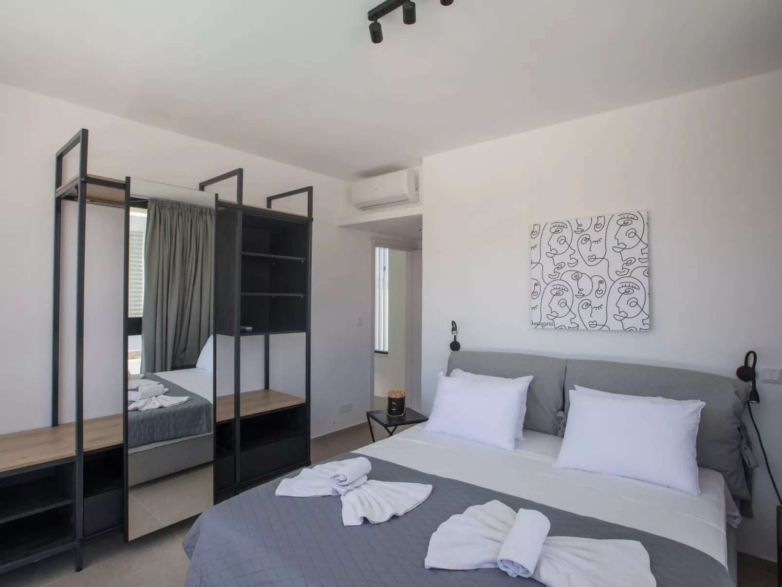 Mit Privatpool für 11 Personen ca. 220 m&sup2; in Protaras, Südküste von Zypern - Image-tags.info