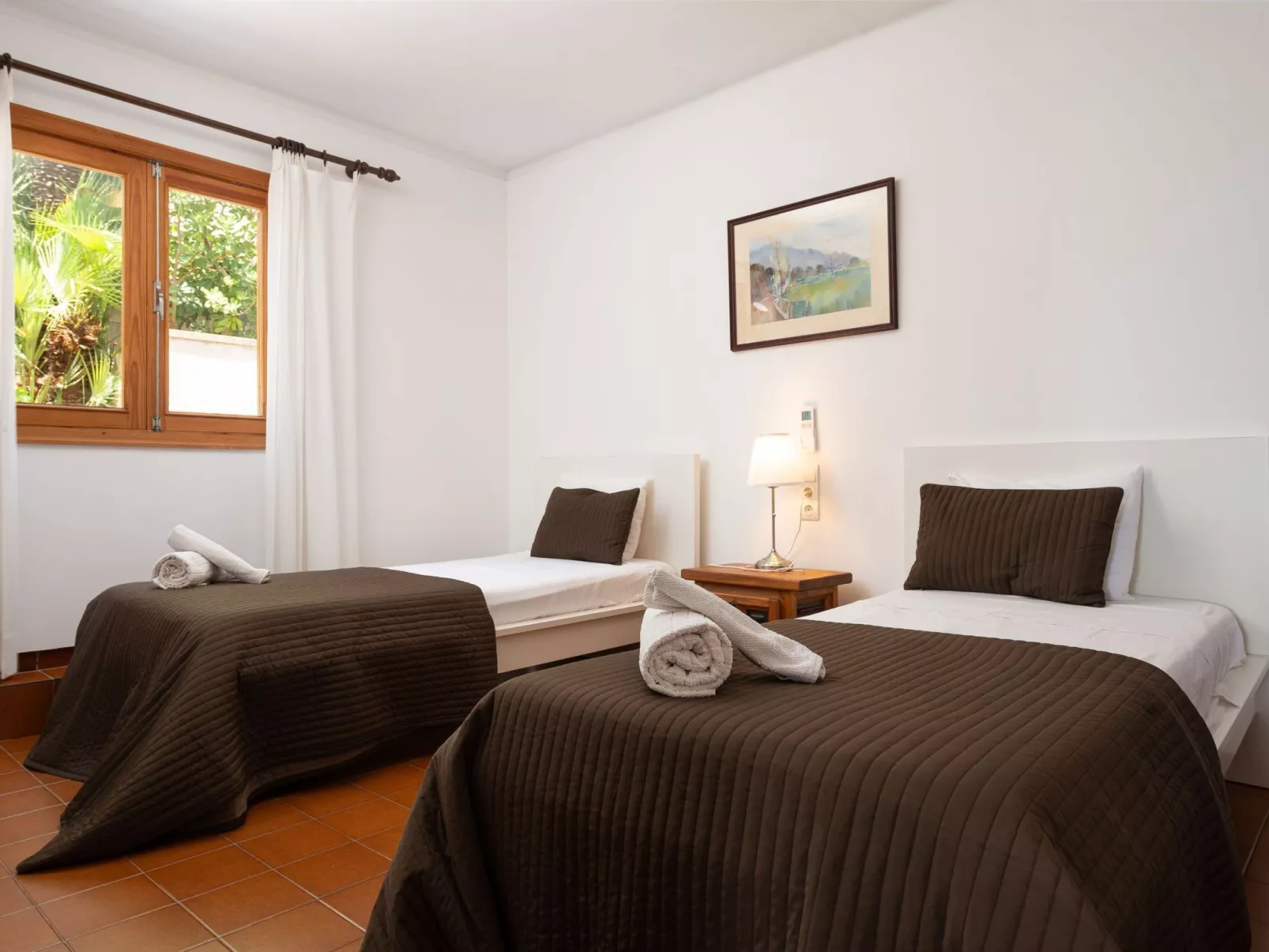 Verträumte Villa mit privatem Pool und Liegewiese - Image-tags.info